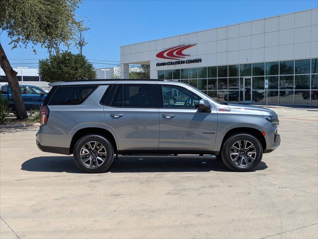 2022 Chevrolet Tahoe 4WD Z71