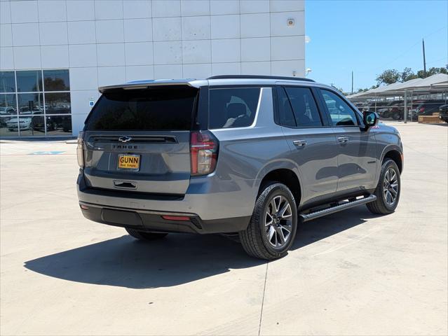 2022 Chevrolet Tahoe 4WD Z71