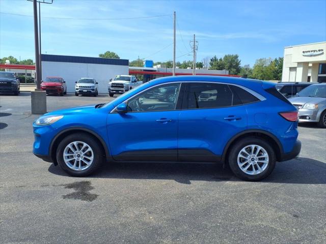 2020 Ford Escape SE 2020 Ford Escape SE