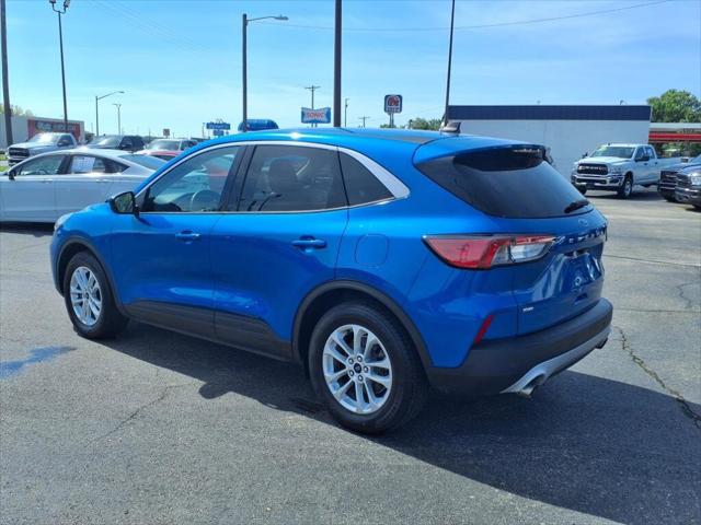 2020 Ford Escape SE 2020 Ford Escape SE