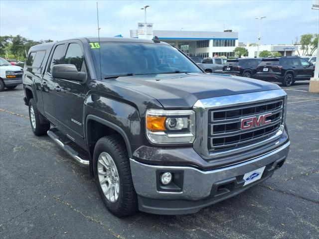 2015 GMC Sierra 1500 SLE
