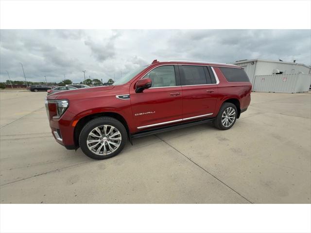 2021 GMC Yukon XL 4WD Denali