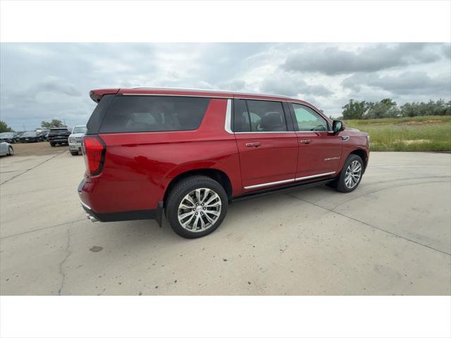 2021 GMC Yukon XL 4WD Denali