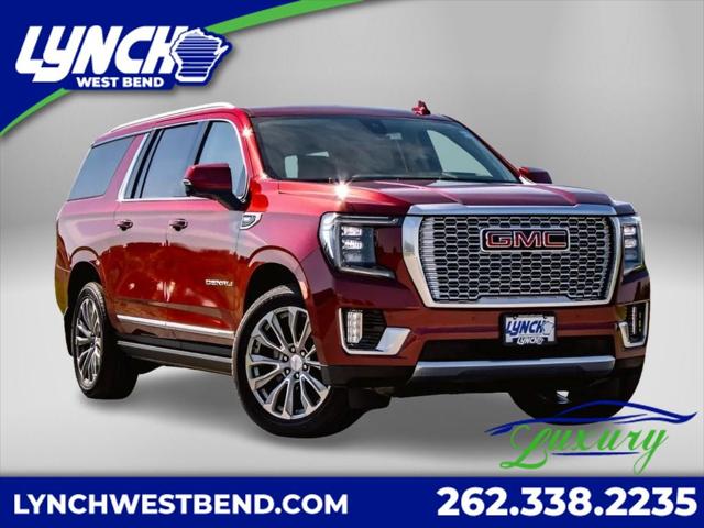 2021 GMC Yukon XL 4WD Denali