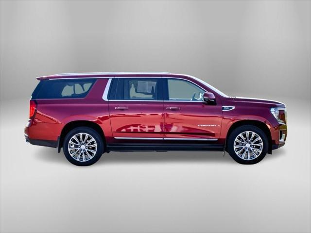 2021 GMC Yukon XL 4WD Denali