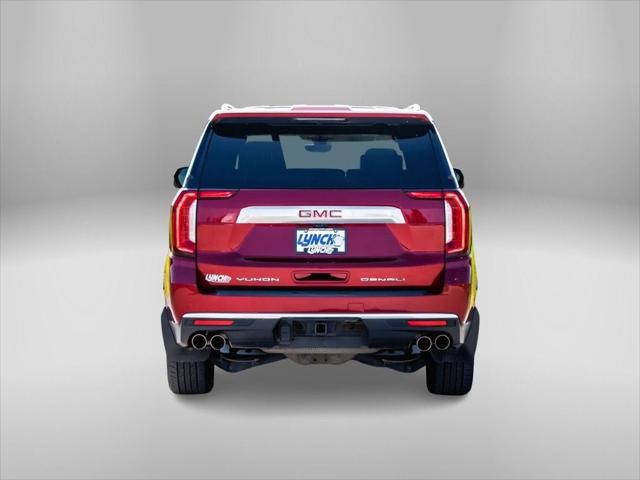 2021 GMC Yukon XL 4WD Denali