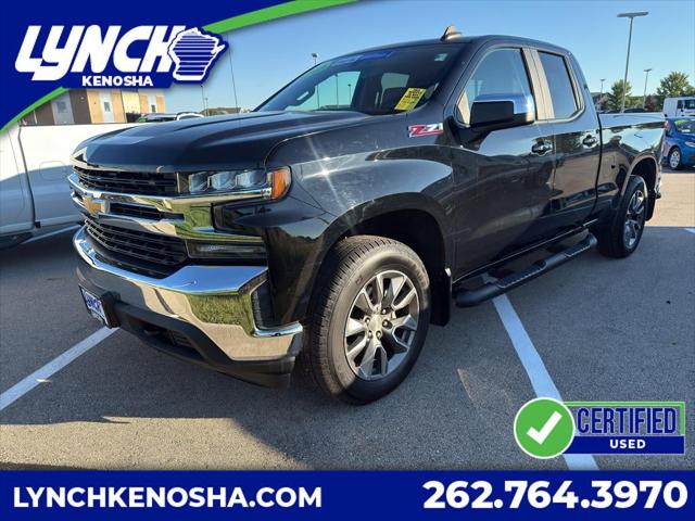 2019 Chevrolet Silverado 1500 LT 2019 Chevrolet Silverado 1500 LT