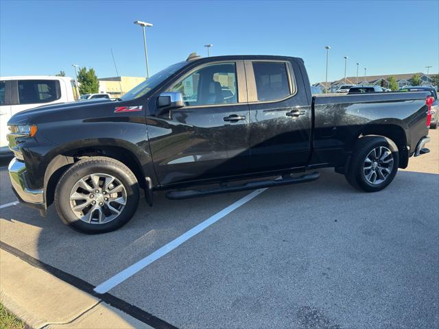 2019 Chevrolet Silverado 1500 LT 2019 Chevrolet Silverado 1500 LT