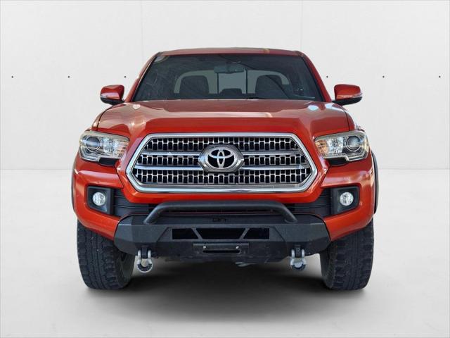 2017 Toyota Tacoma TRD Off Road