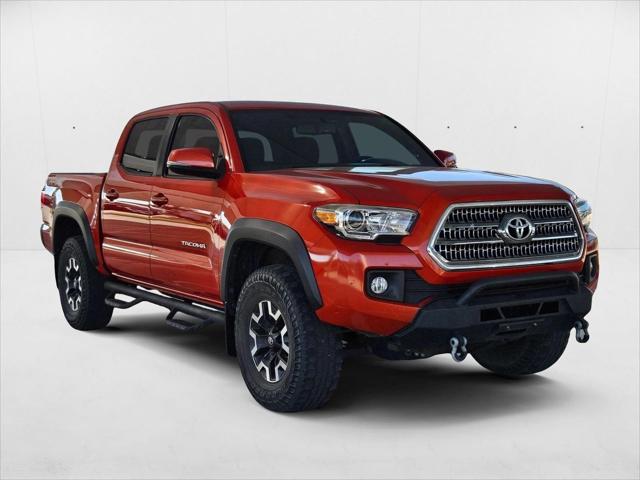 2017 Toyota Tacoma TRD Off Road
