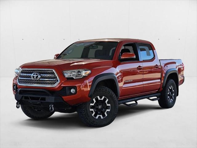 2017 Toyota Tacoma TRD Off Road