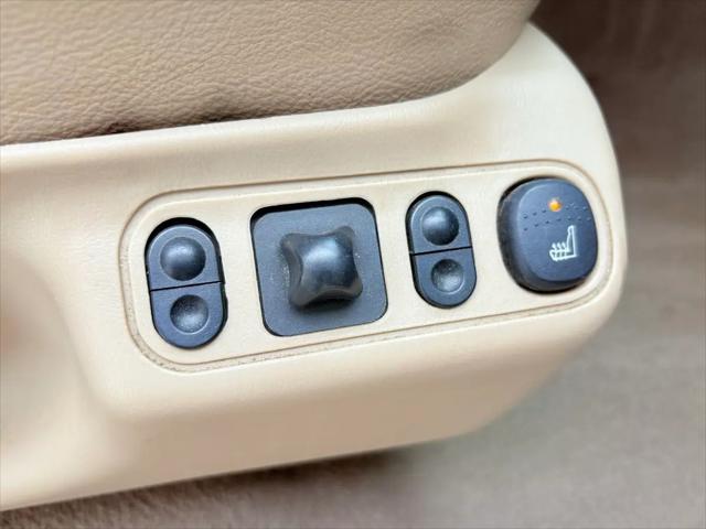 2003 Ford Excursion Limited