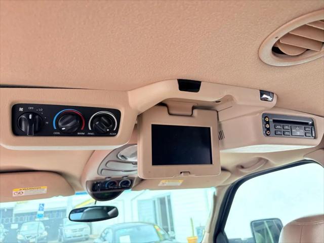 2003 Ford Excursion Limited