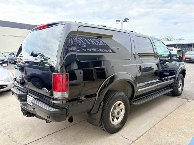 2003 Ford Excursion Limited