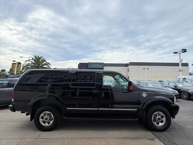 2003 Ford Excursion Limited