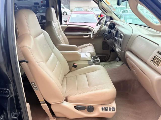 2003 Ford Excursion Limited
