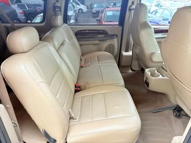 2003 Ford Excursion Limited