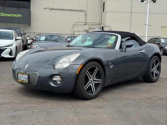 2009 Pontiac Solstice Base
