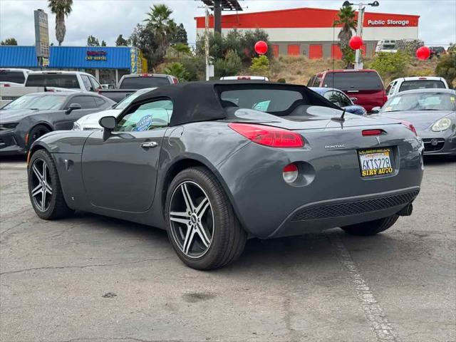2009 Pontiac Solstice Base