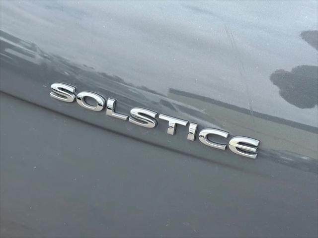 2009 Pontiac Solstice Base