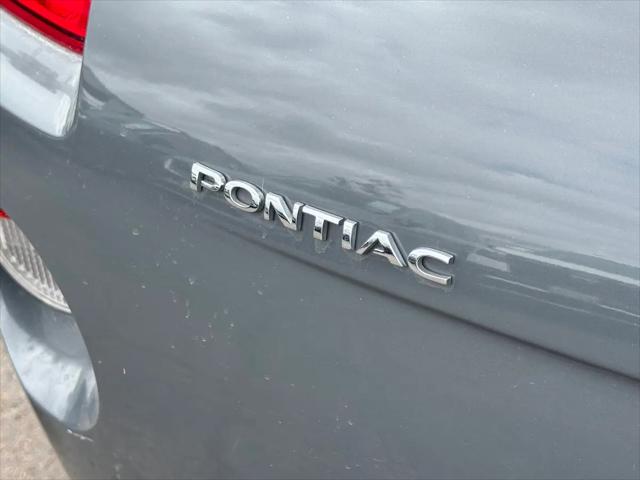 2009 Pontiac Solstice Base