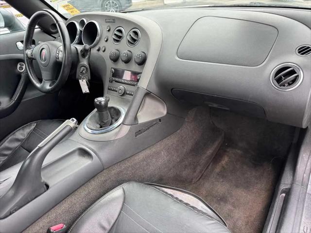 2009 Pontiac Solstice Base