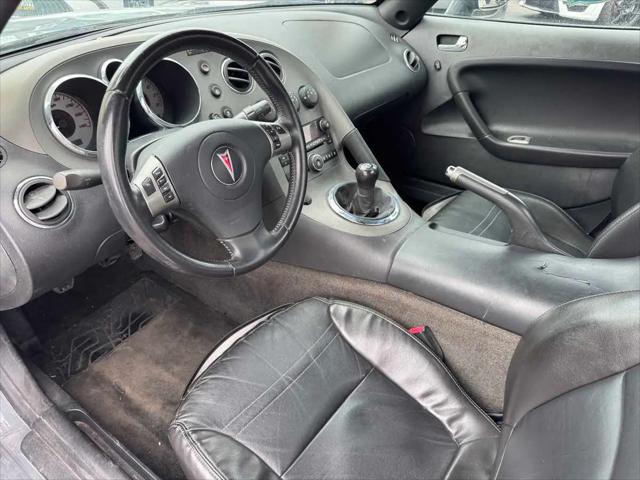2009 Pontiac Solstice Base