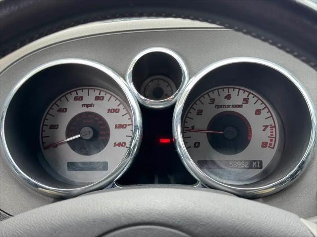 2009 Pontiac Solstice Base