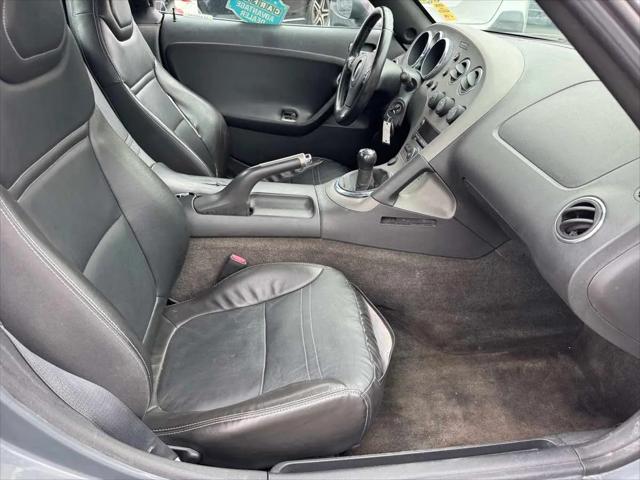 2009 Pontiac Solstice Base