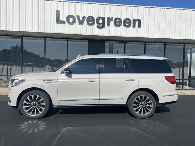 2020 Lincoln Navigator Reserve 2020 Lincoln Navigator Reserve