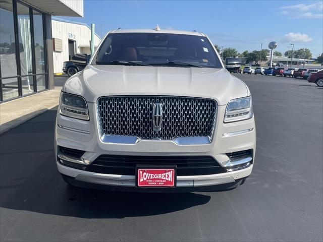 2020 Lincoln Navigator Reserve 2020 Lincoln Navigator Reserve