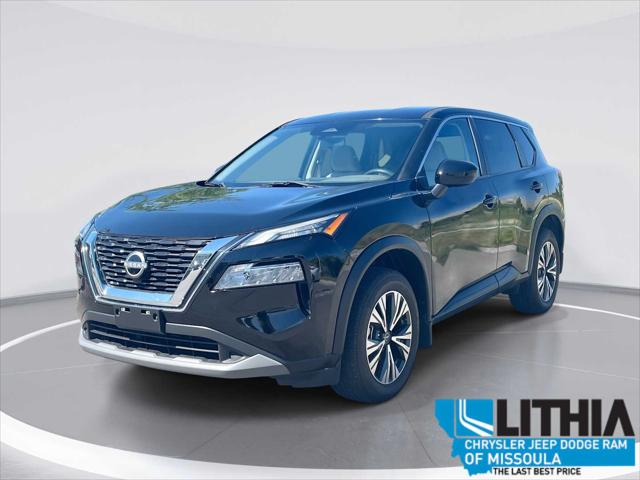 2023 Nissan Rogue SV Intelligent AWD 2023 Nissan Rogue SV Intelligent AWD