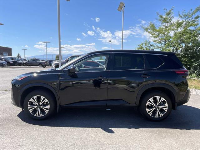 2023 Nissan Rogue SV Intelligent AWD 2023 Nissan Rogue SV Intelligent AWD