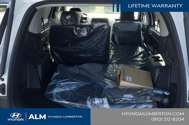 2026 Hyundai Santa Fe Hybrid SE