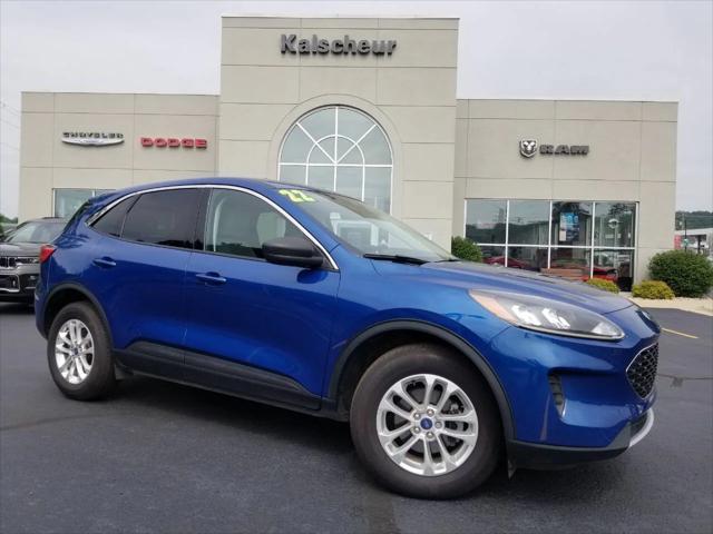 2022 Ford Escape SE 2022 Ford Escape SE