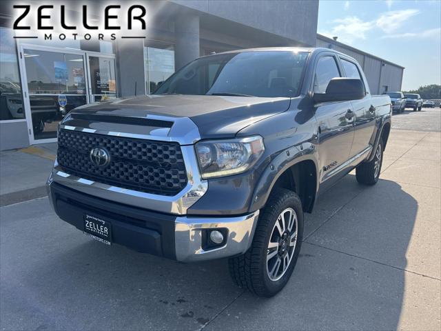 2018 Toyota Tundra SR5 5.7L V8 2018 Toyota Tundra SR5 5.7L V8