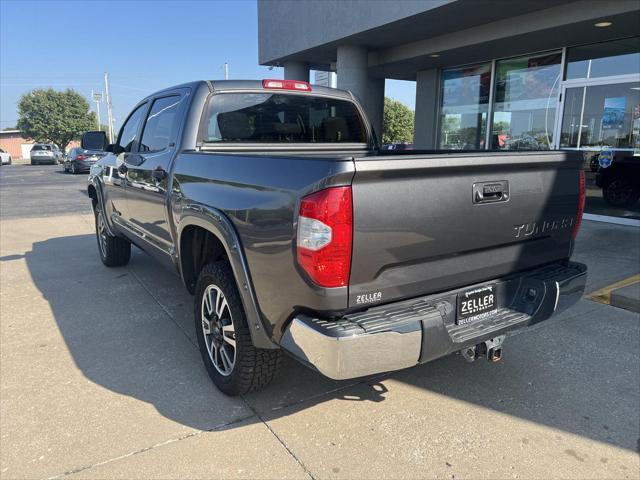 2018 Toyota Tundra SR5 5.7L V8 2018 Toyota Tundra SR5 5.7L V8