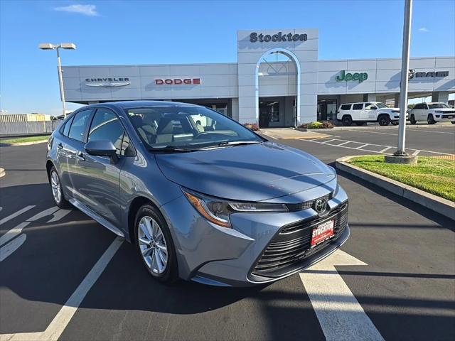 2024 Toyota Corolla LE 2024 Toyota Corolla LE