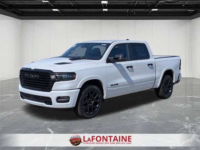2026 RAM Ram 1500 RAM 1500 LARAMIE CREW CAB 4X4 57 BOX 2026 RAM Ram 1500 RAM 1500 LARAMIE CREW CAB 4X4 57 BOX