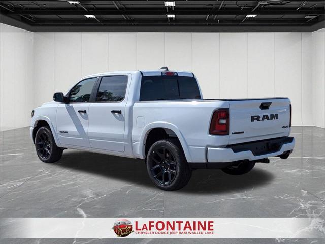 2026 RAM Ram 1500 RAM 1500 LARAMIE CREW CAB 4X4 57 BOX 2026 RAM Ram 1500 RAM 1500 LARAMIE CREW CAB 4X4 57 BOX
