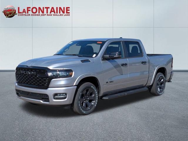 2025 RAM Ram 1500 RAM 1500 BIG HORN CREW CAB 4X4 57 BOX 2025 RAM Ram 1500 RAM 1500 BIG HORN CREW CAB 4X4 57 BOX