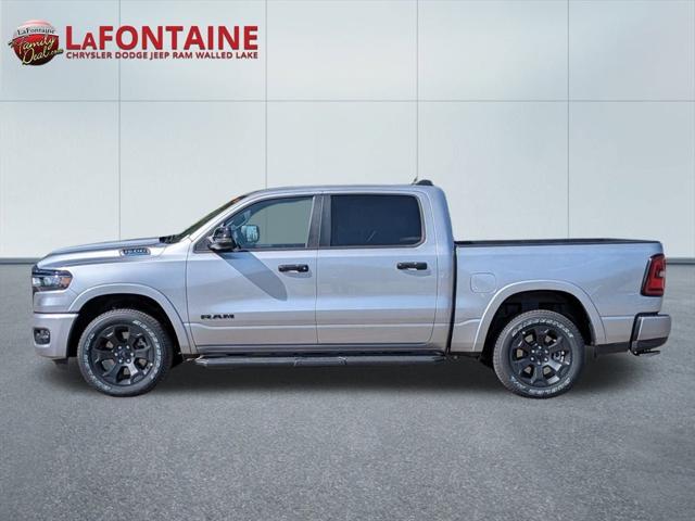 2025 RAM Ram 1500 RAM 1500 BIG HORN CREW CAB 4X4 57 BOX 2025 RAM Ram 1500 RAM 1500 BIG HORN CREW CAB 4X4 57 BOX