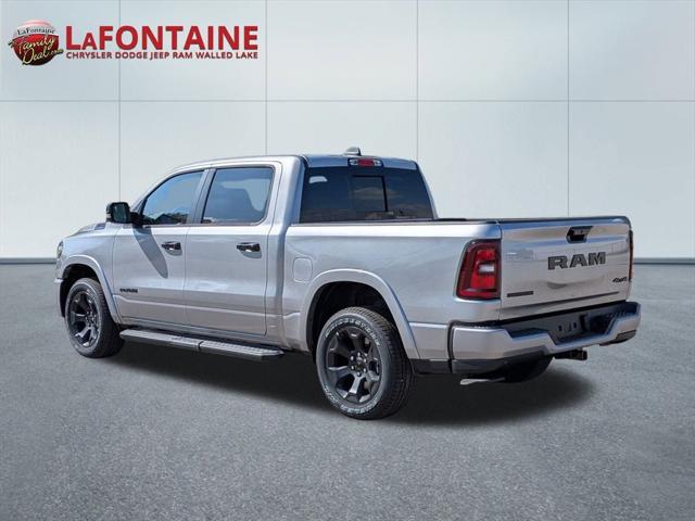 2025 RAM Ram 1500 RAM 1500 BIG HORN CREW CAB 4X4 57 BOX 2025 RAM Ram 1500 RAM 1500 BIG HORN CREW CAB 4X4 57 BOX