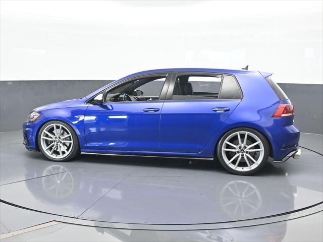 2019 Volkswagen Golf R 2.0T w/DCC & Navigation