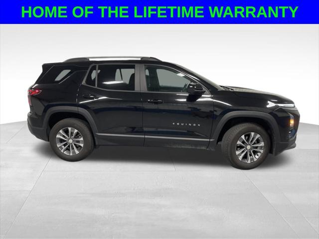 2025 Chevrolet Equinox AWD LT