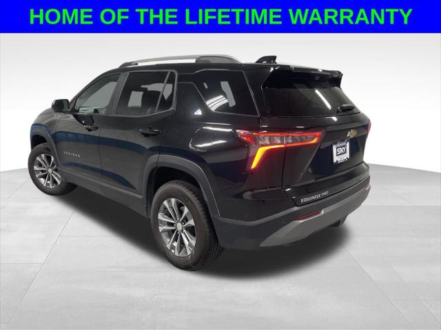2025 Chevrolet Equinox AWD LT
