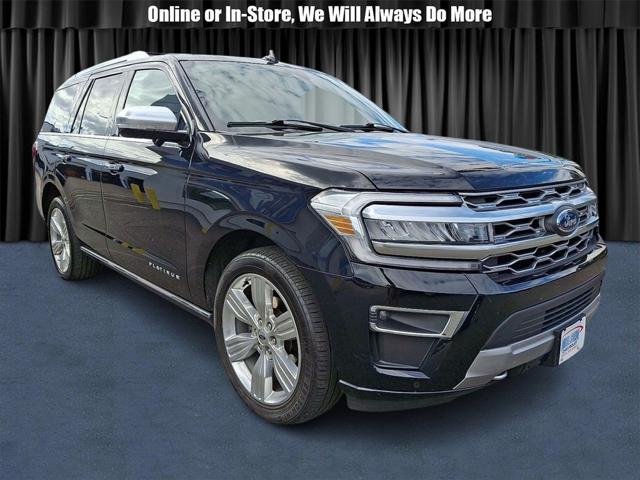 2023 Ford Expedition Platinum
