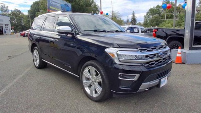 2023 Ford Expedition Platinum