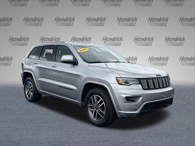 2021 Jeep Grand Cherokee Laredo X 4x2