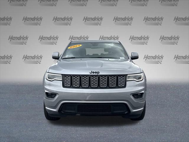 2021 Jeep Grand Cherokee Laredo X 4x2